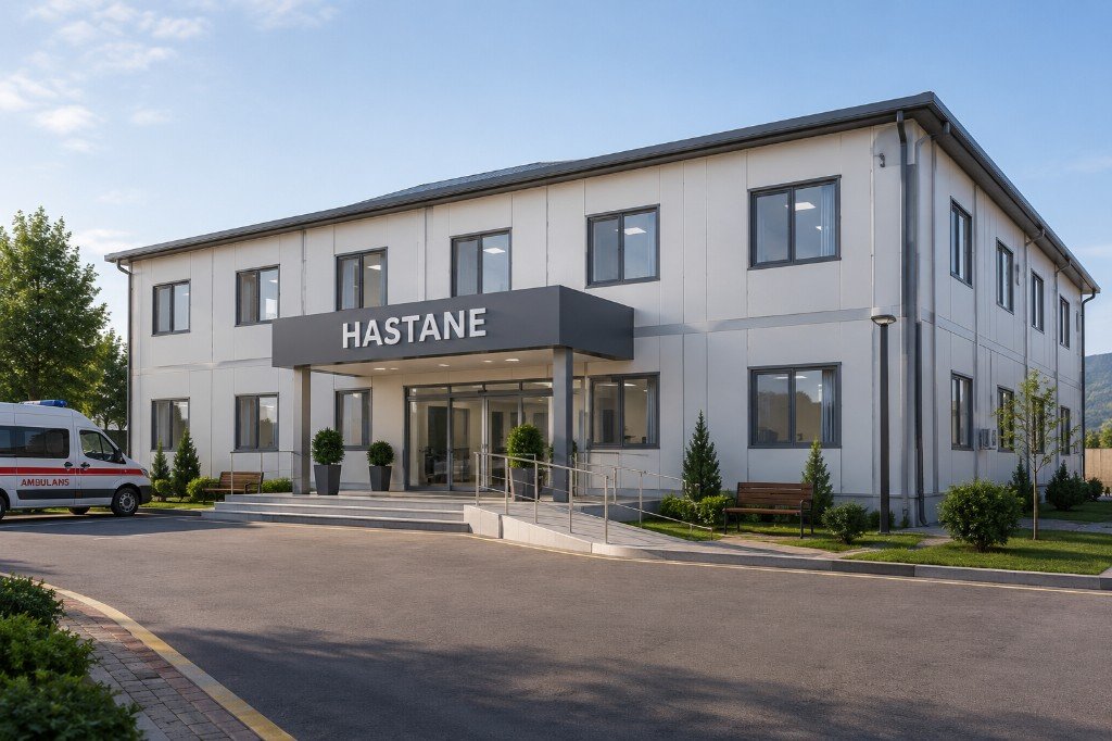 Hastane Yapıları