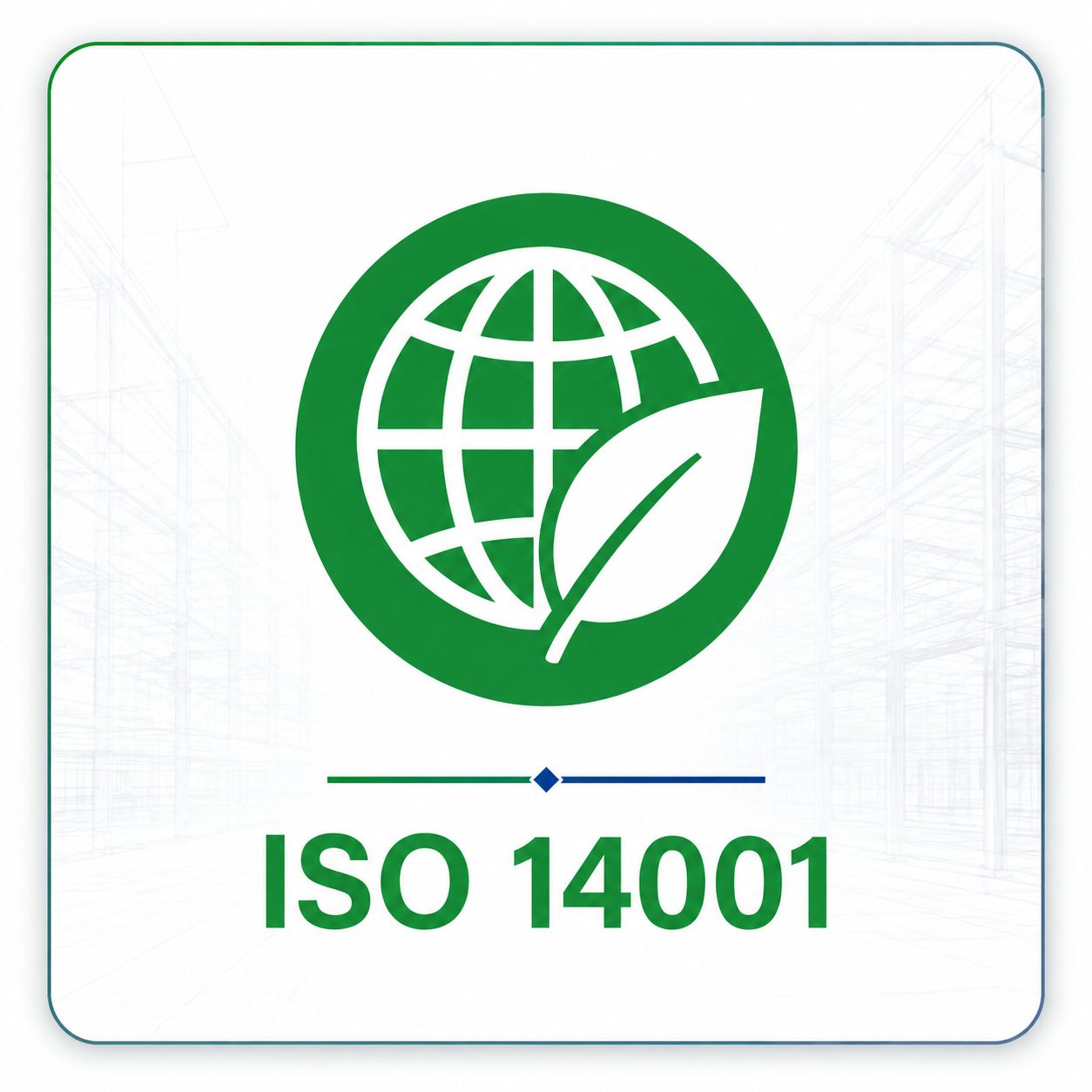 ISO 14001 — Çevre Yönetim Sistemi