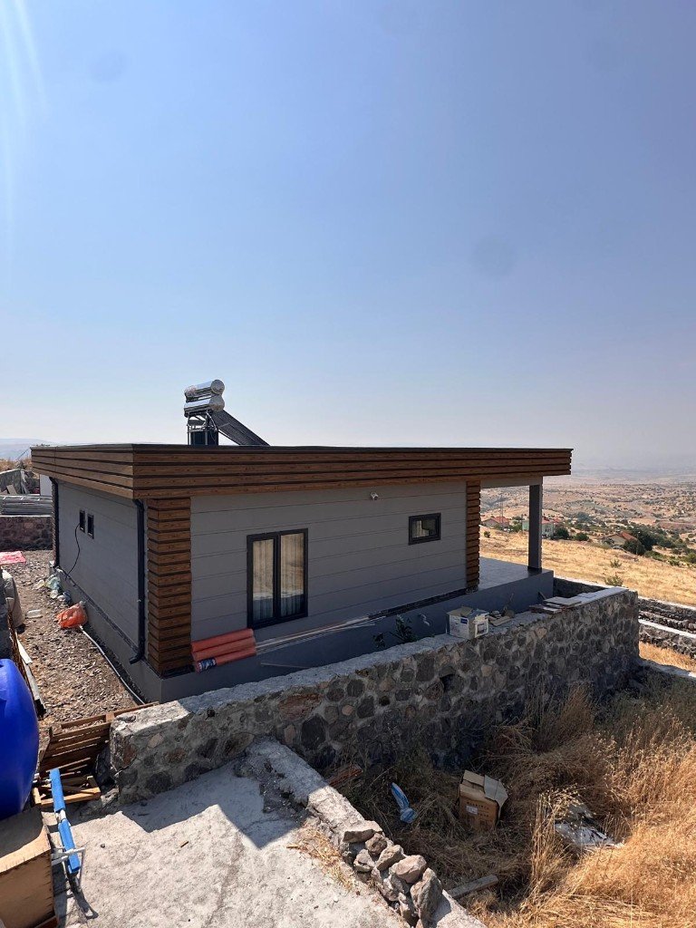 Çatı ve Dış Cephe