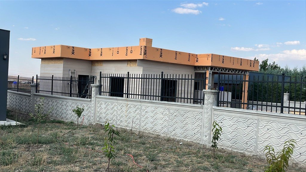 Çatı ve Dış Cephe